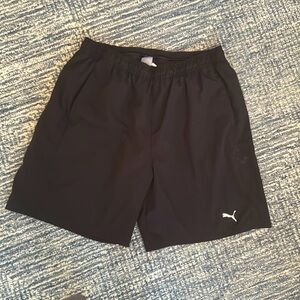Puma mens basketball shorts - xxl